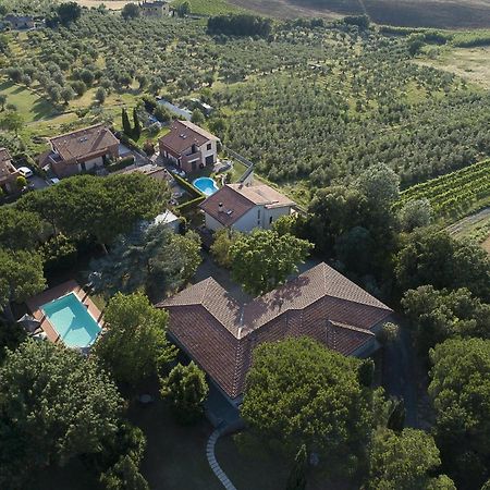 סנטה לוצ'ה Villa Barbara מראה חיצוני תמונה