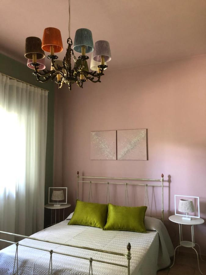 סנטה לוצ'ה Villa Barbara מראה חיצוני תמונה