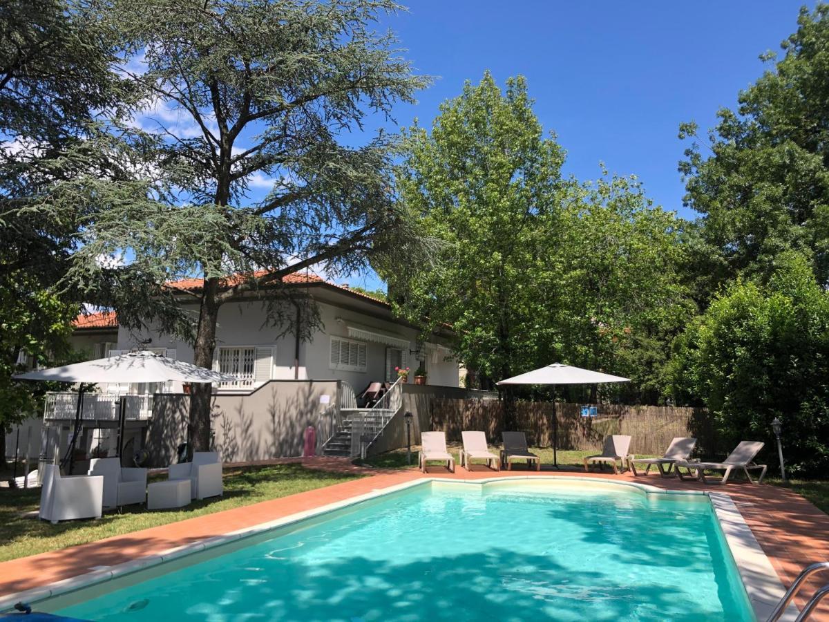 סנטה לוצ'ה Villa Barbara מראה חיצוני תמונה