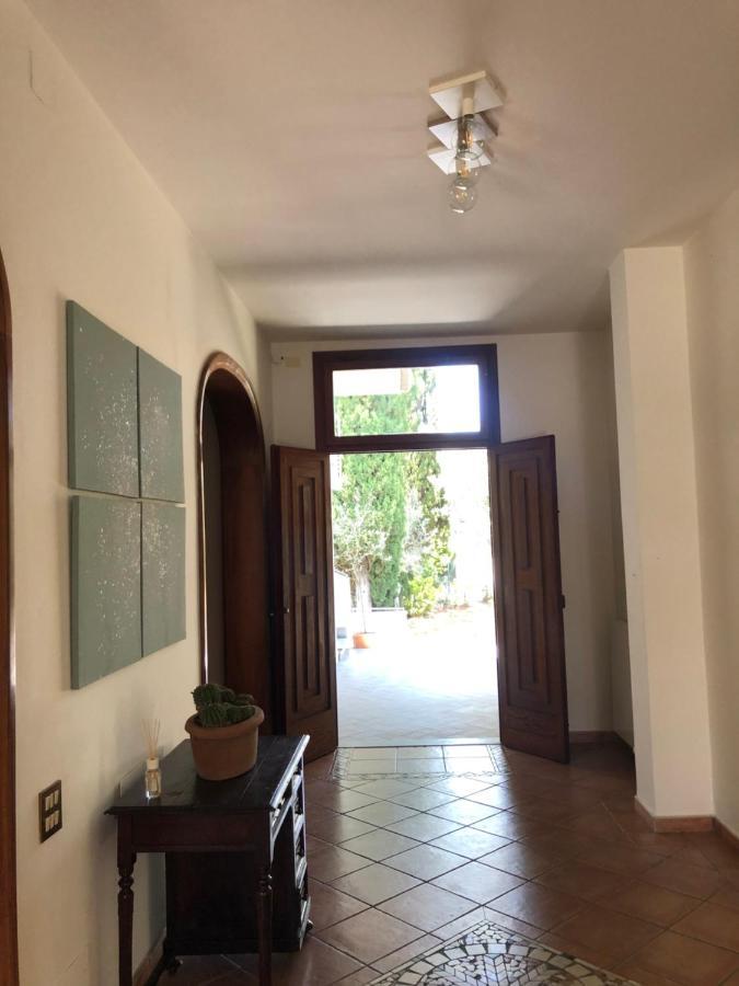 סנטה לוצ'ה Villa Barbara מראה חיצוני תמונה