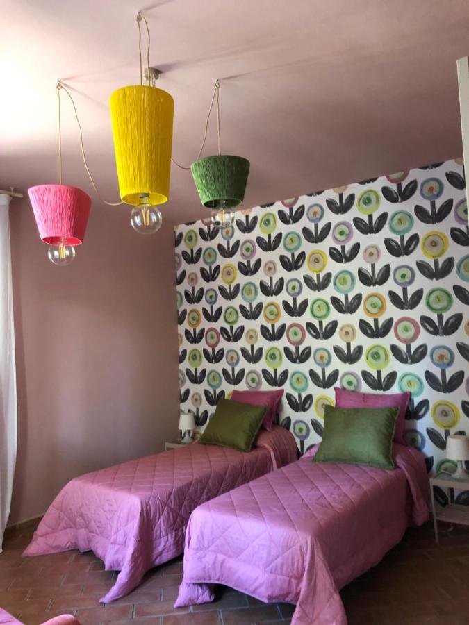 סנטה לוצ'ה Villa Barbara מראה חיצוני תמונה