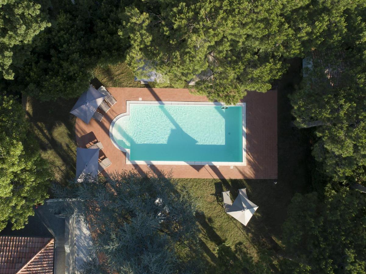 סנטה לוצ'ה Villa Barbara מראה חיצוני תמונה