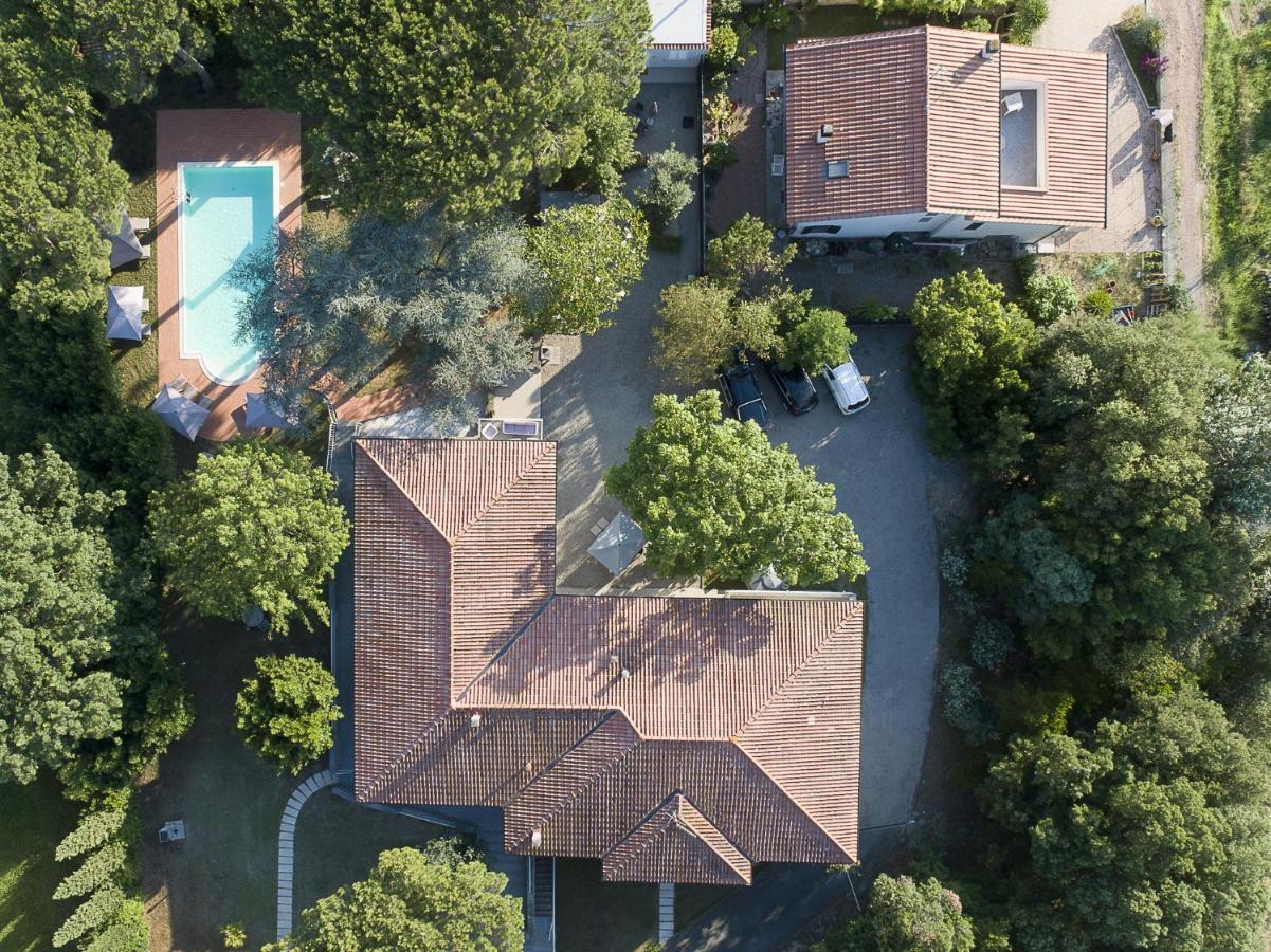 סנטה לוצ'ה Villa Barbara מראה חיצוני תמונה