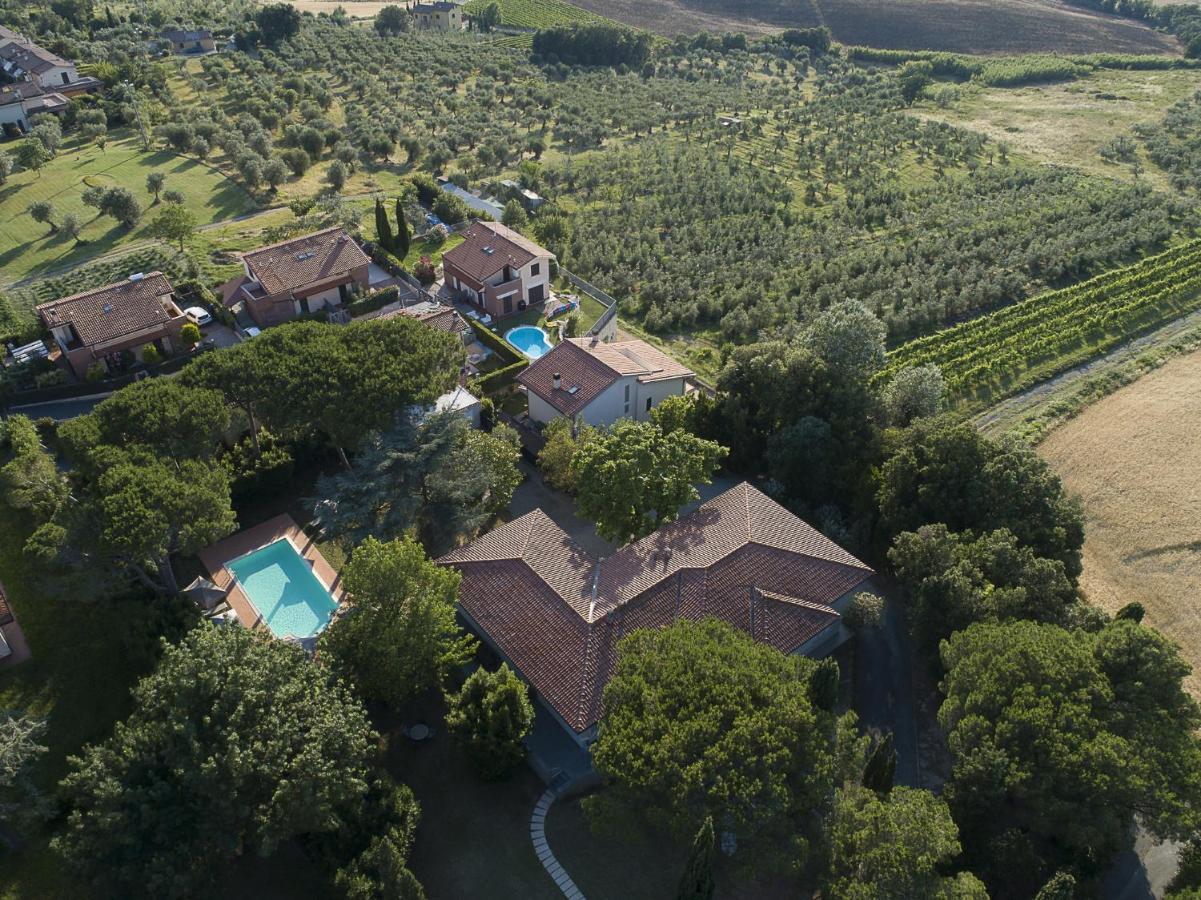סנטה לוצ'ה Villa Barbara מראה חיצוני תמונה