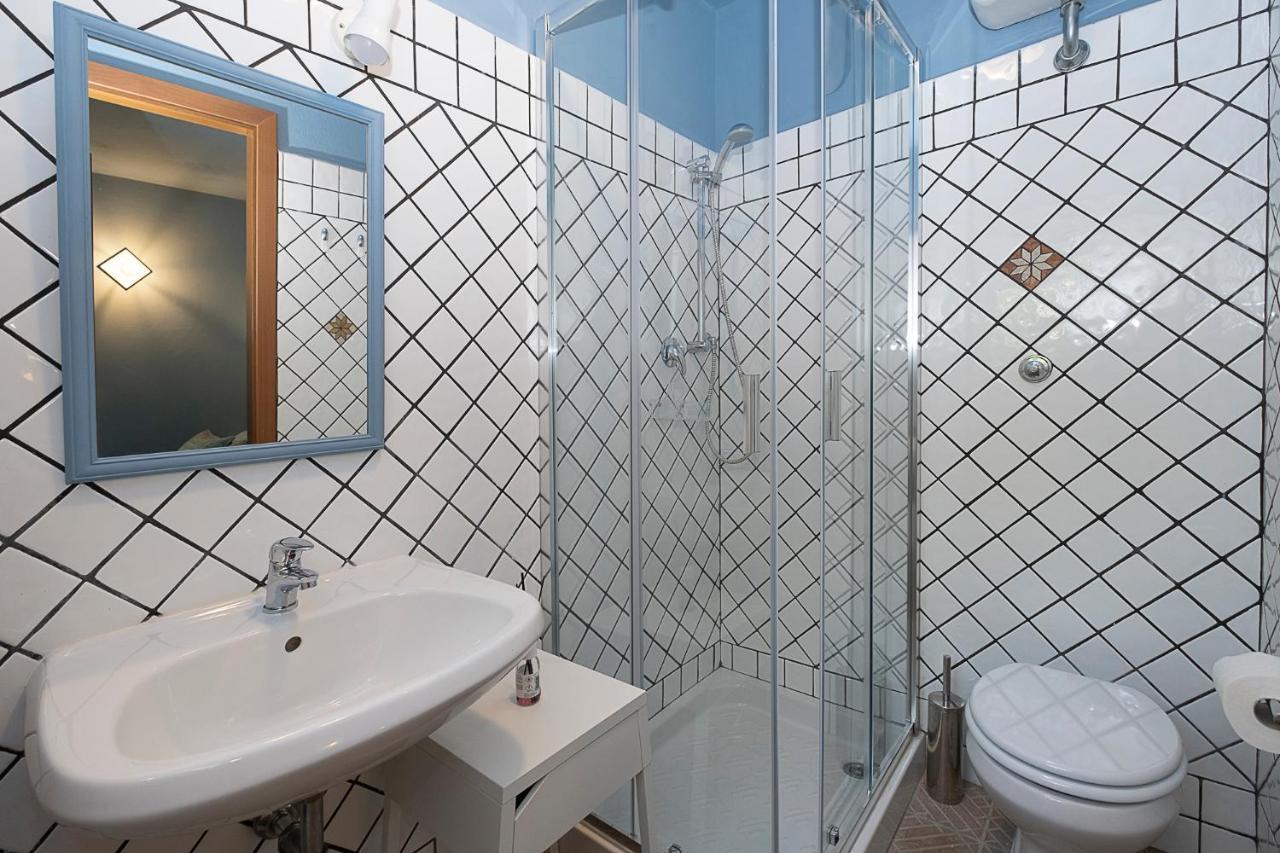 סנטה לוצ'ה Villa Barbara מראה חיצוני תמונה