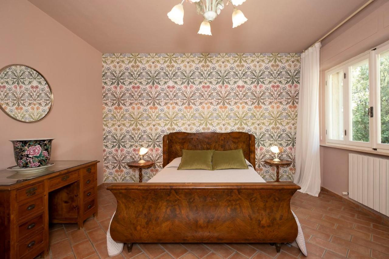 סנטה לוצ'ה Villa Barbara מראה חיצוני תמונה