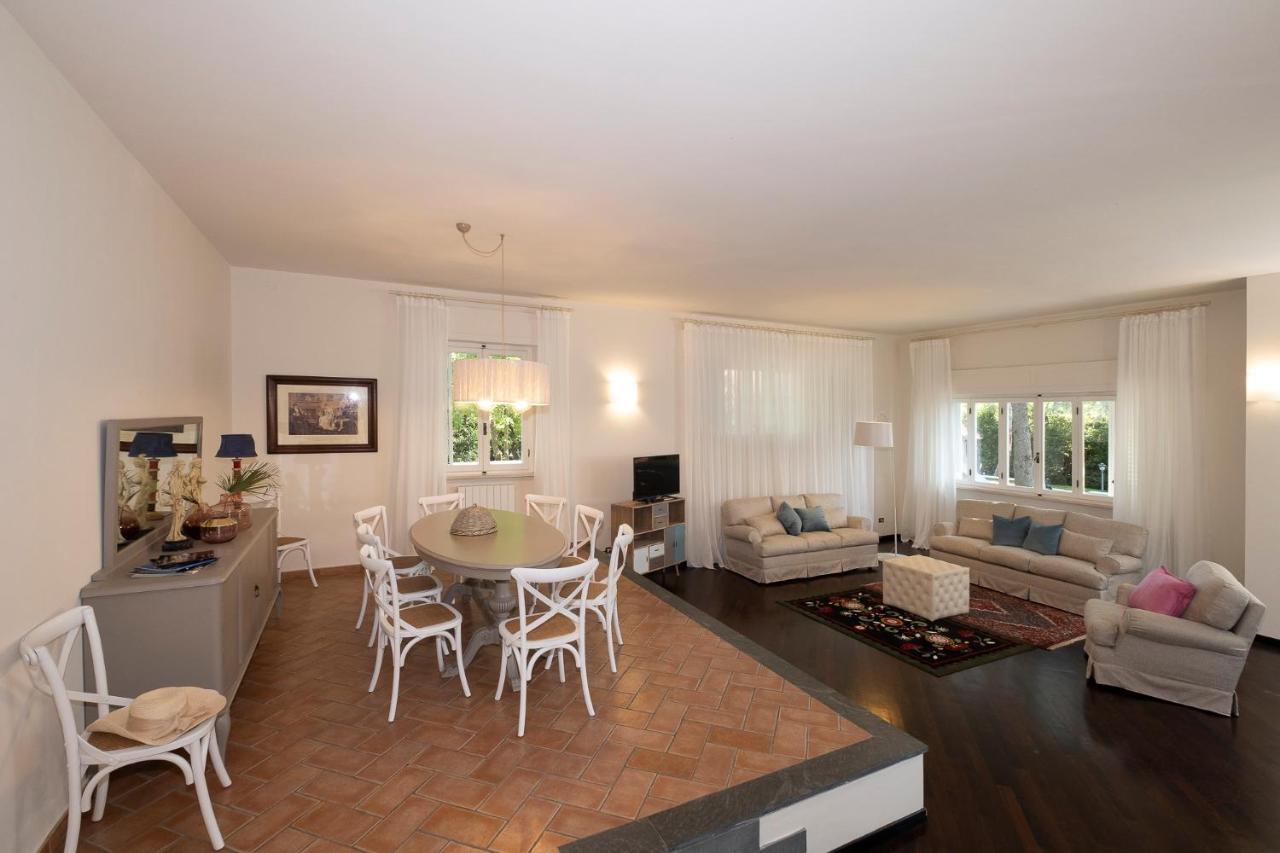 סנטה לוצ'ה Villa Barbara מראה חיצוני תמונה