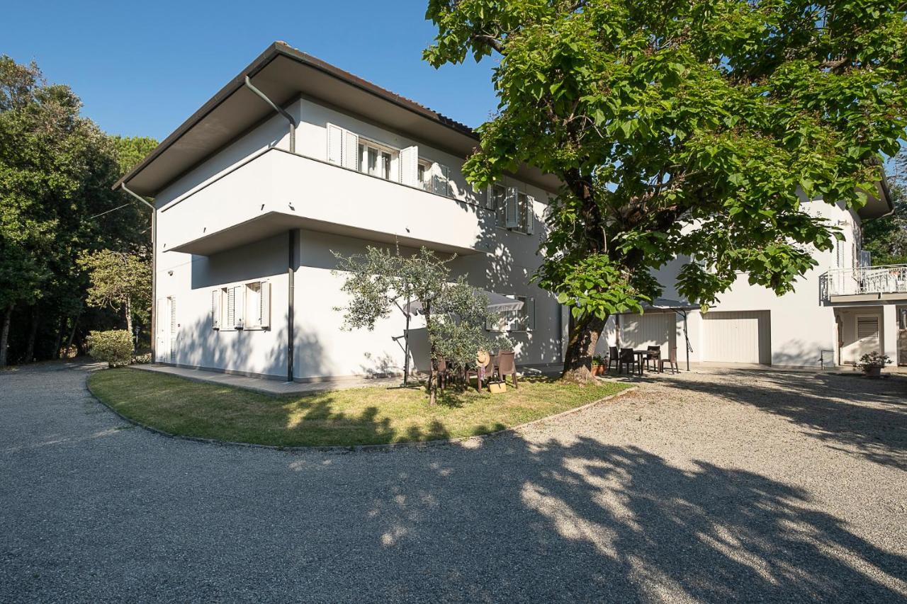 סנטה לוצ'ה Villa Barbara מראה חיצוני תמונה