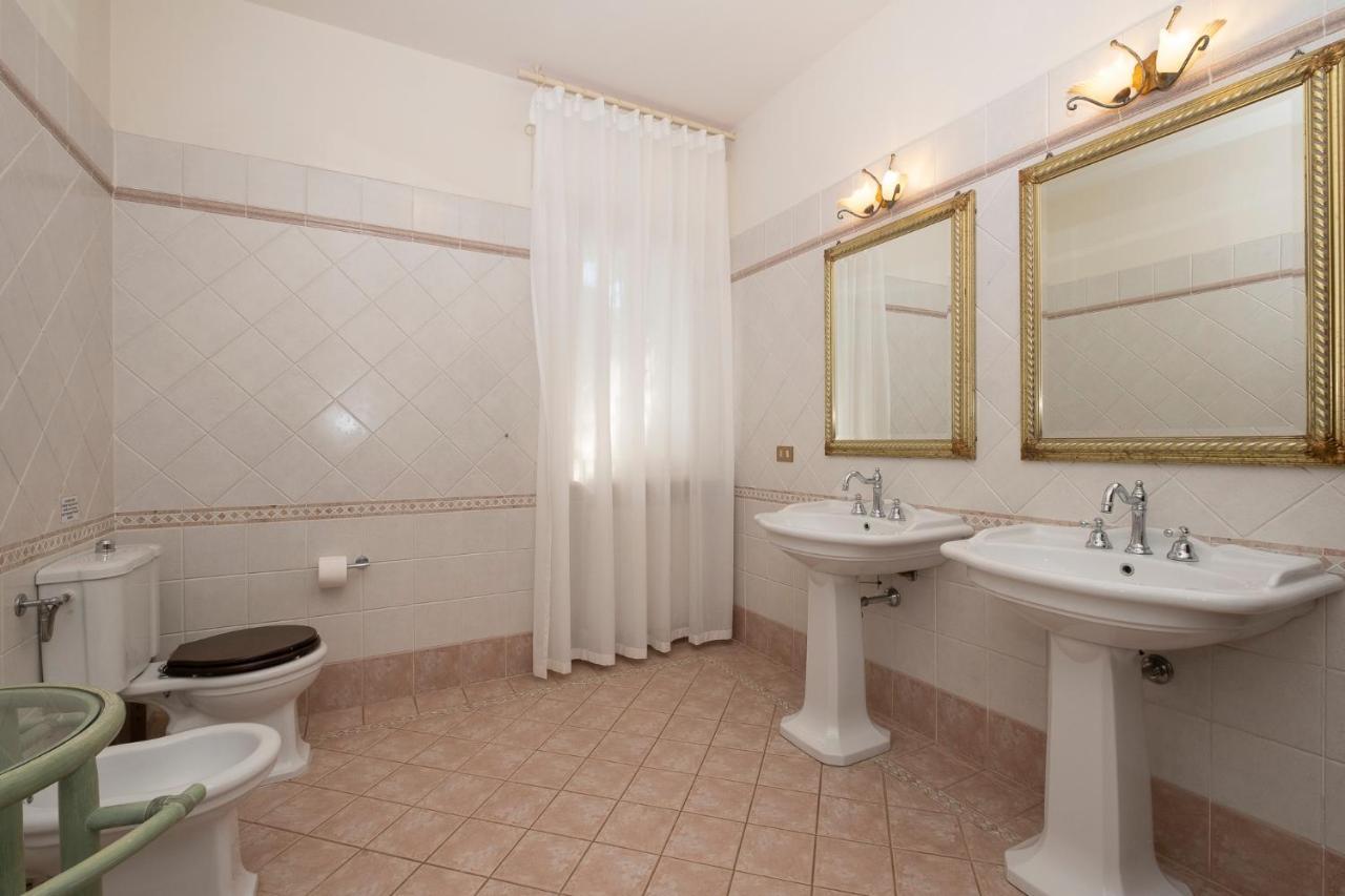סנטה לוצ'ה Villa Barbara מראה חיצוני תמונה
