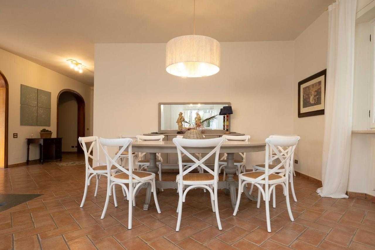סנטה לוצ'ה Villa Barbara מראה חיצוני תמונה