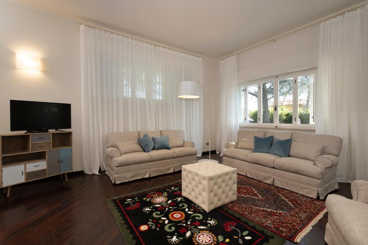 סנטה לוצ'ה Villa Barbara מראה חיצוני תמונה
