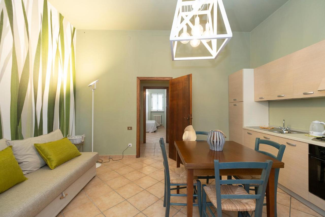 סנטה לוצ'ה Villa Barbara מראה חיצוני תמונה
