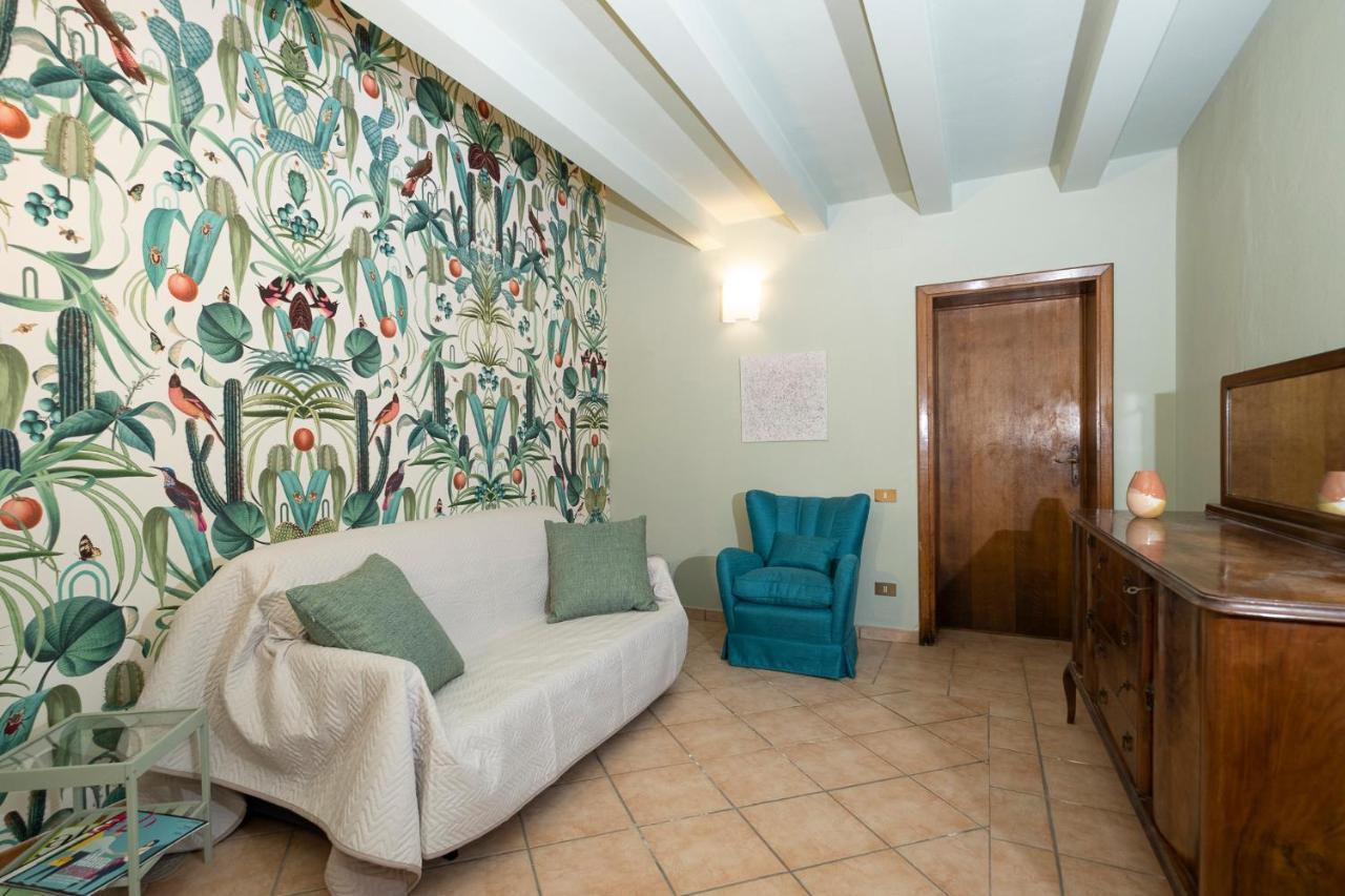 סנטה לוצ'ה Villa Barbara מראה חיצוני תמונה