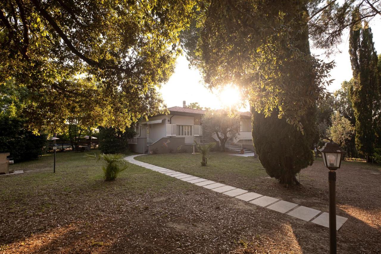 סנטה לוצ'ה Villa Barbara מראה חיצוני תמונה