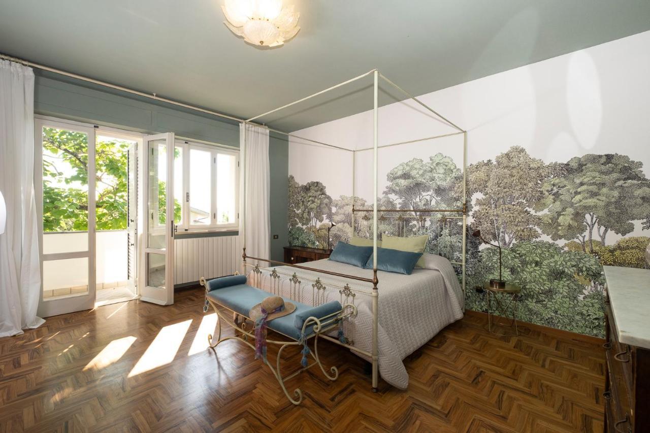 סנטה לוצ'ה Villa Barbara מראה חיצוני תמונה
