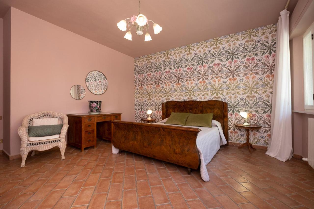 סנטה לוצ'ה Villa Barbara מראה חיצוני תמונה