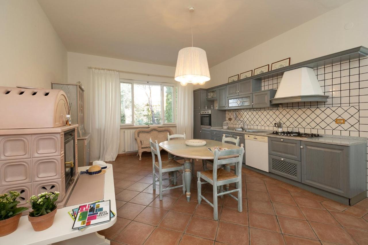 סנטה לוצ'ה Villa Barbara מראה חיצוני תמונה