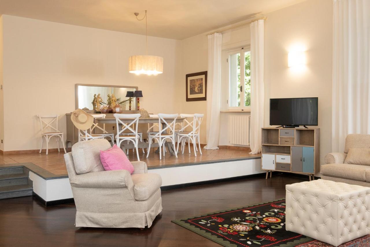 סנטה לוצ'ה Villa Barbara מראה חיצוני תמונה
