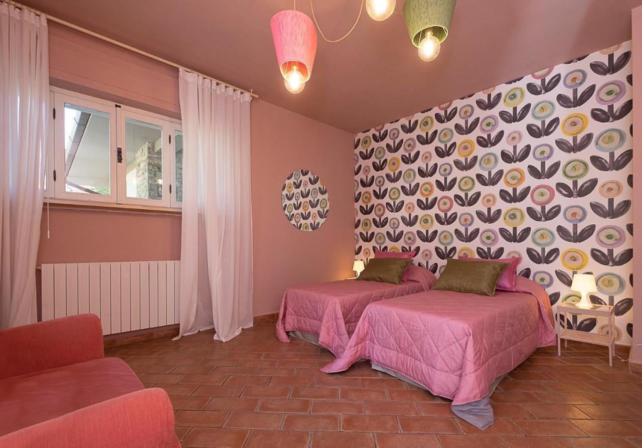 סנטה לוצ'ה Villa Barbara מראה חיצוני תמונה